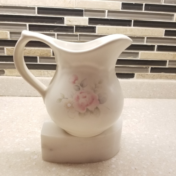🌹Vintage PFALTZGRAFF Tea Rose Creamer - Picture 2 of 6